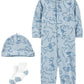 CAG SET BLUE