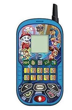 Teléfono de Aprendizaje Paw Patrol [80-539322]