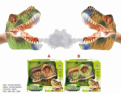 Hand Puppet 2 Asistentes [CT-43770A]