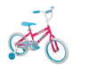 Bicicleta Huffy 16" So Sweet Niñas [21812]
