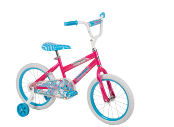 Bicicleta Huffy 16" So Sweet Niñas [21812]