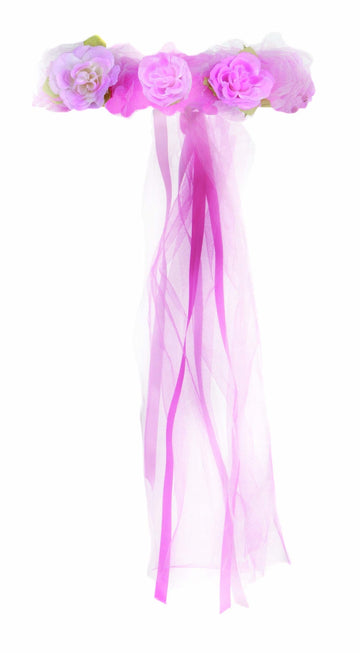 Halo de Hadas del Bosque Rosa [13220]