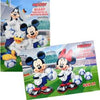 LIBRO P/COLOREAR GIGANTE MICKEY