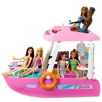 Barbie Dream Boat [HJV37]