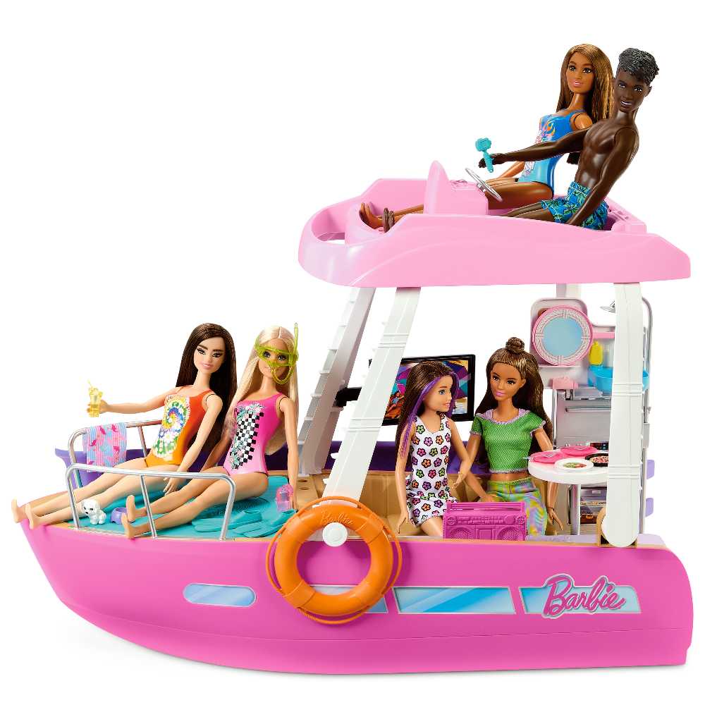Barbie Dream Boat [HJV37]