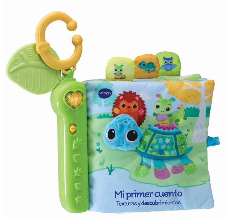 Mi Primer Cuento Descubrimiento [80-536922]