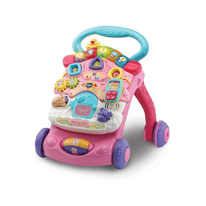 Correpasillos Andandín 2 en 1 Rosado [80-505657]