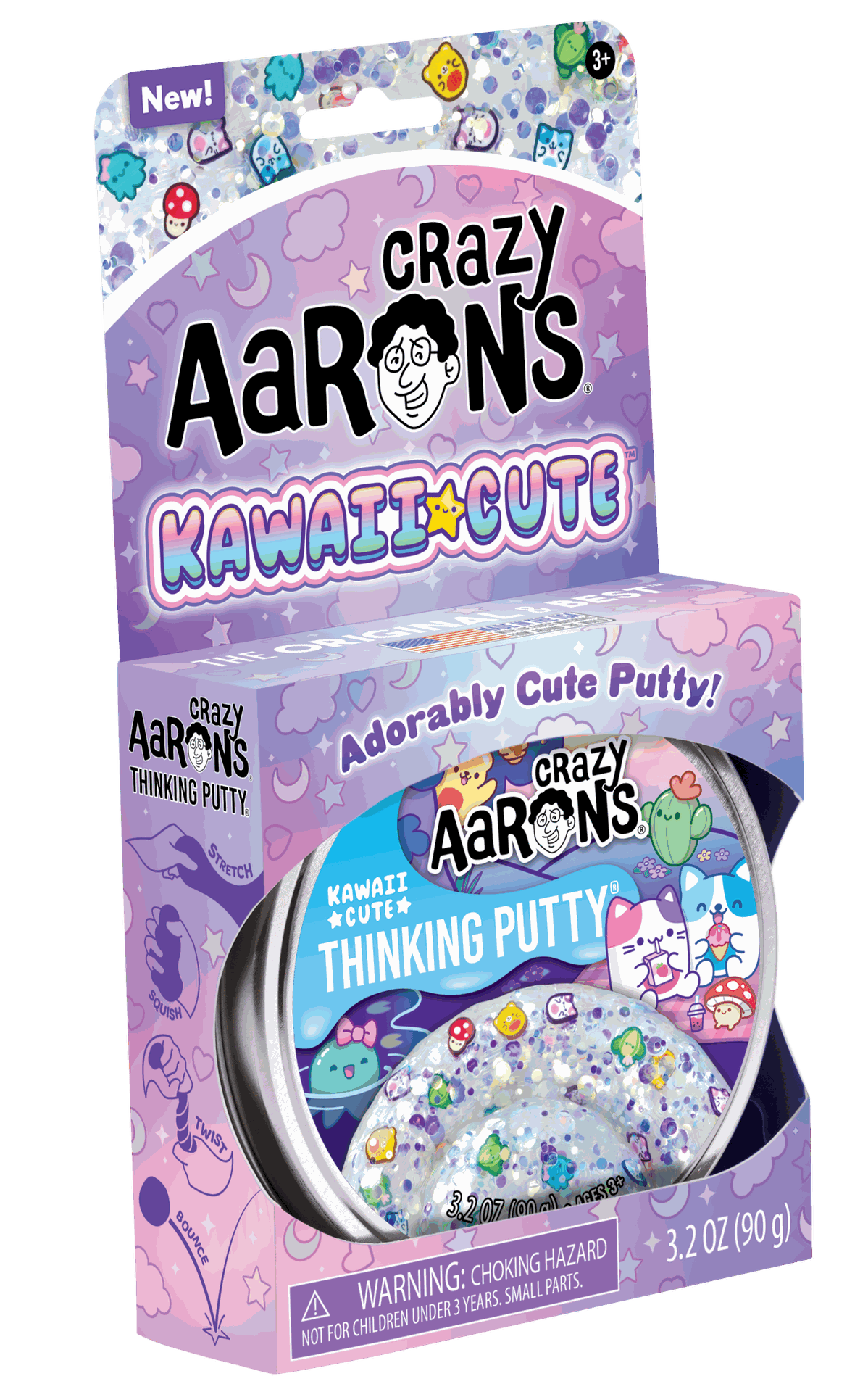 Masilla Inteligente con Figuritas Lindas [KC020]