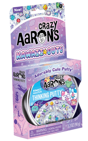 Masilla Inteligente con Figuritas Lindas [KC020]