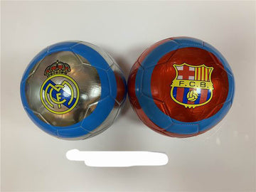 Balón de Soccer Logos FCB FCM [TYB-1264A]
