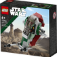 LEGO Microcaza Boba Fett's Starship [75344]