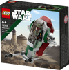LEGO Microcaza Boba Fett's Starship [75344]
