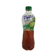 BEBIDA TROPICAL TE FRIO LIMON 350 ML