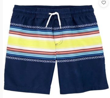 SUM22 STRIPE TRUNK