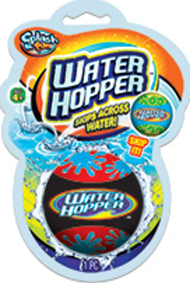 Pelota de Salto de Agua [880]