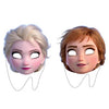 Máscara de Fiesta Frozen [IPG-F2-F025]