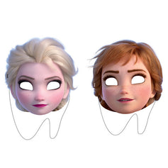 Máscara de Fiesta Frozen [IPG-F2-F025]