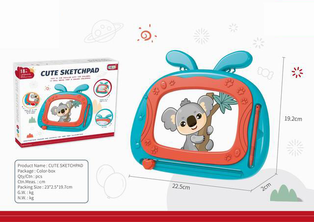 Tablero de Escritura [UJC-2082A]