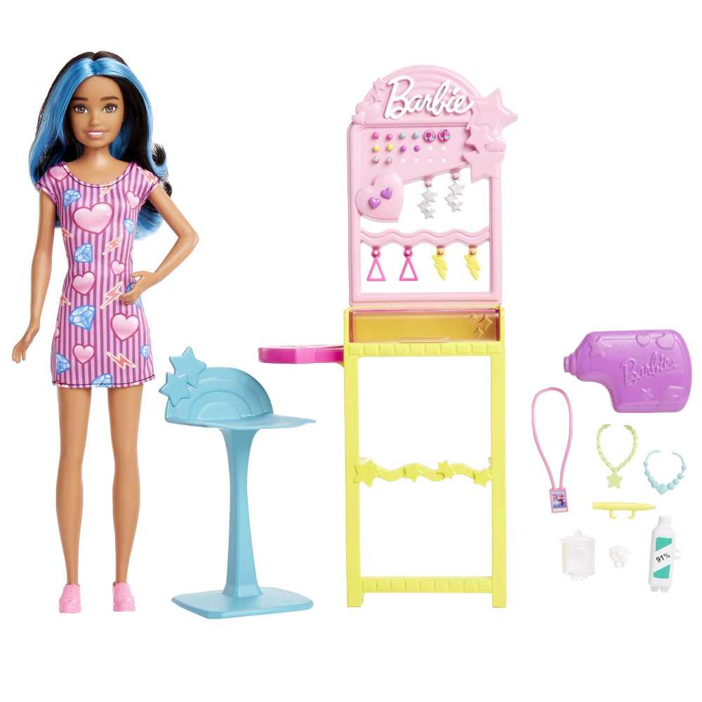 Barbie Skipper Earprc Dvl [HKD78]