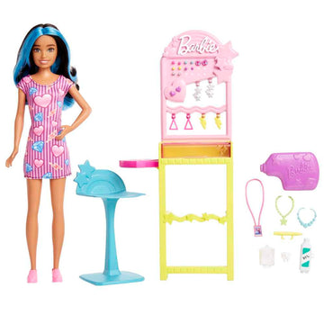 Barbie Skipper Earprc Dvl [HKD78]
