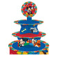 Torre para Cupcake Mickey Mouse [DPG-MK3-K029]