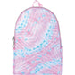 Mochila Tie Dye de Estrellas Plateadas [810-1434]