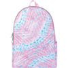 Mochila Tie Dye de Estrellas Plateadas [810-1434]