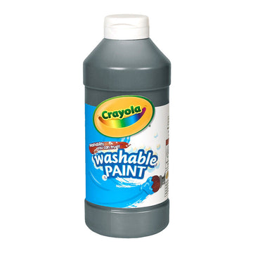 Pintura Lavable 16 oz Negra [5420167051]