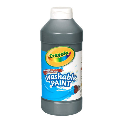 Pintura Lavable 16 oz Negra [5420167051]
