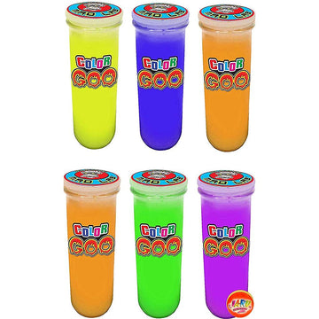SLIME EN TUBO GOO