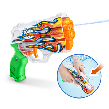 Pistola de Agua Nano X Shot [11853]