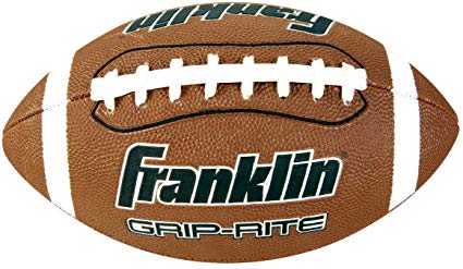 Balón de Fútbol Americano Junior Grip Rite PV [5010]