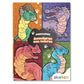 Aventuras con Colores Sicoben Dinosaurios [BP-S-C-5494]