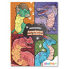 Aventuras con Colores Sicoben Dinosaurios [BP-S-C-5494]