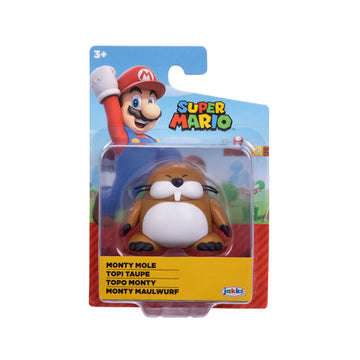 Set de Figuras Articuladas Nintendo [423194-8]