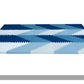 Alfombra Foamy Azul Ombre [9N400110]