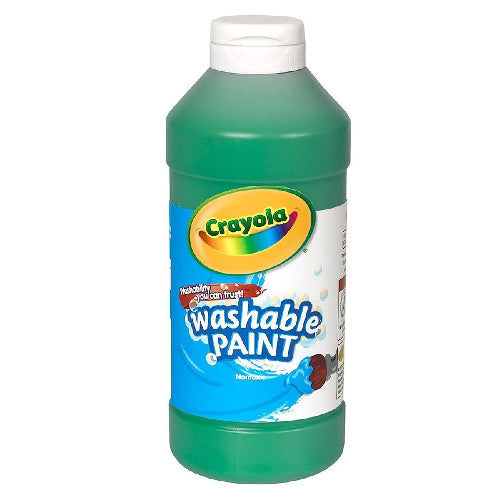 Pintura Lavable 16 oz Verde [5420167044]