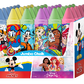 DISNEY JBO CHALK 3PK PDQ12