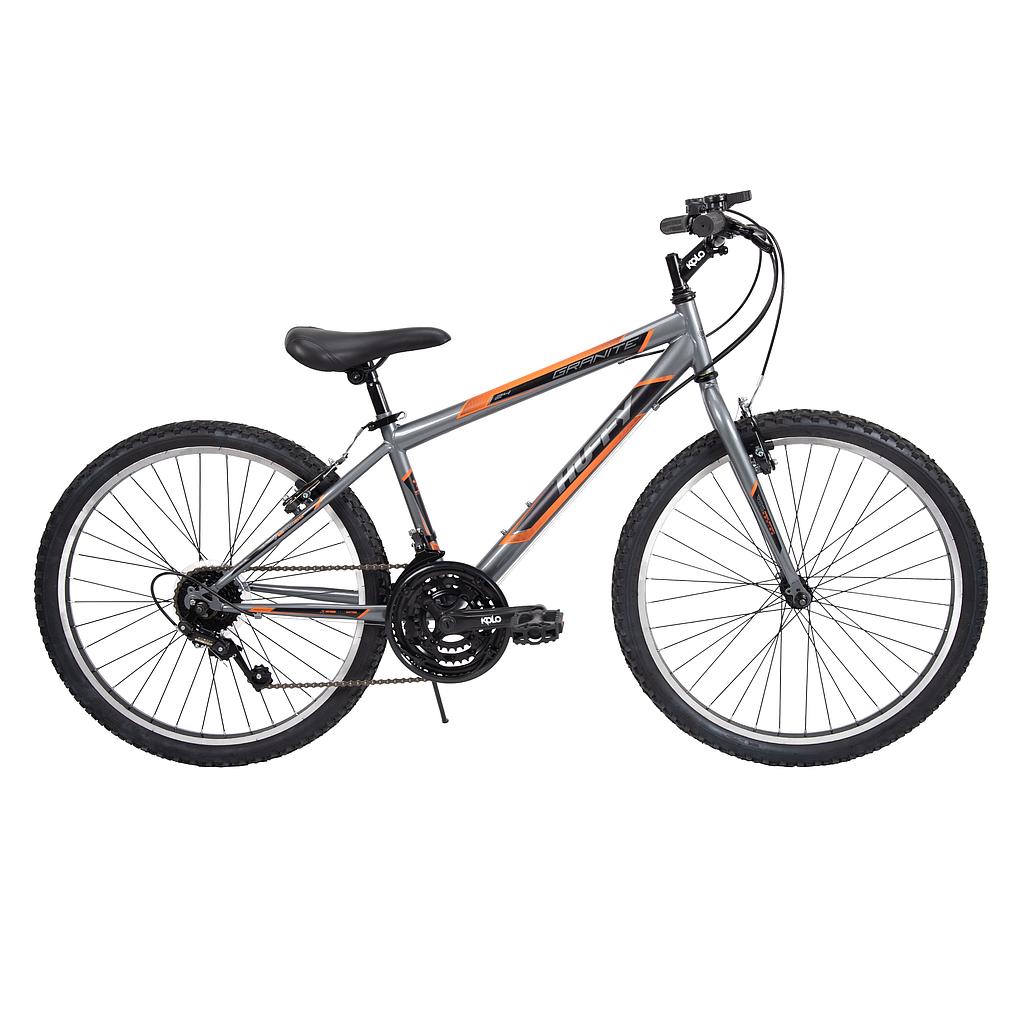 BICICLETA HUFFY 24" GRANITE BOYS