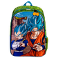Mochila Dragon Ball Super SSJBlue 40 cm [DBS082-BP288A]