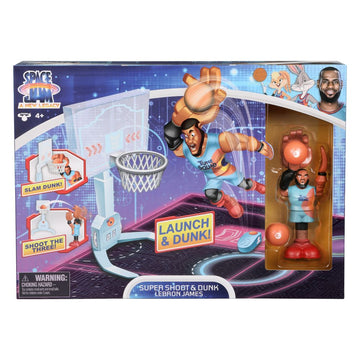 Set de Juego Space Jam con 2 Figuras [14568]