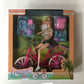 ANLILY MUÑECA C/BICICLETA