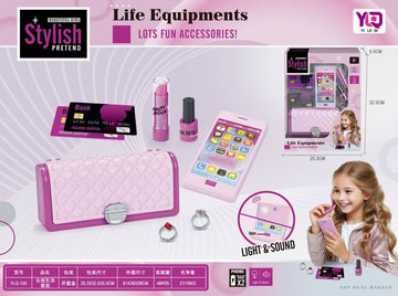 Set de Belleza [PS-34299A]