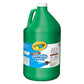 Pintura Lavable 128 oz Verde [5421285044]