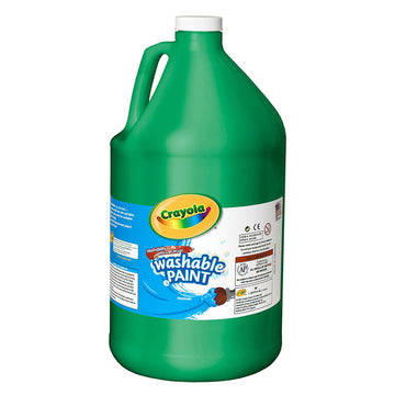 Pintura Lavable 128 oz Verde [5421285044]