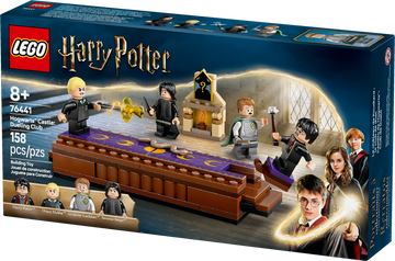 LEGO HARRY POTTER HOWGARTS CLUB DE DUELO