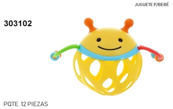 Juguete para Bebé [303102]