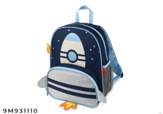 Mochila Estilo Spark Niño Cohete [9M931110]
