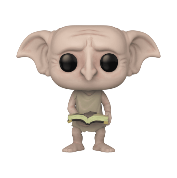 Muñeco Funko Pop Harry Potter CoS 20th Dobby [65650]