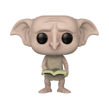 Muñeco Funko Pop Harry Potter CoS 20th Dobby [65650]